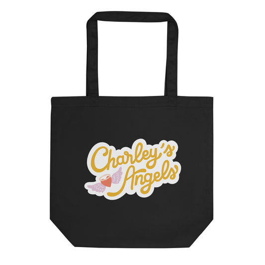 Charley's Angels — Large Eco Tote