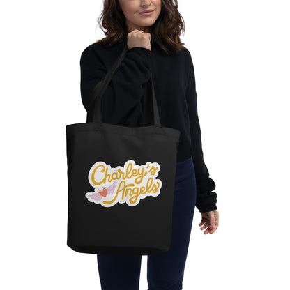 Charley's Angels — Large Eco Tote
