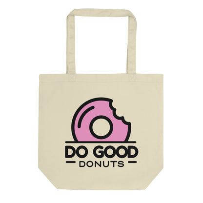 Do Good Donuts — Large Eco Tote