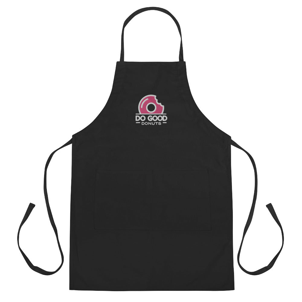 Do Good Donuts — Embroidered Apron
