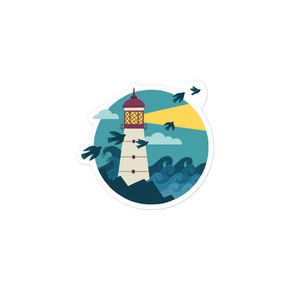 Lighthouse — Sticker