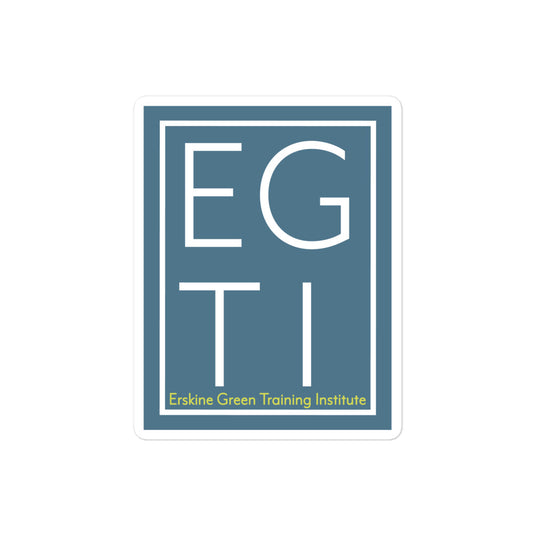 EGTI — Stickers