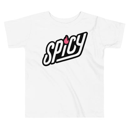 Spicy — Toddler Tee