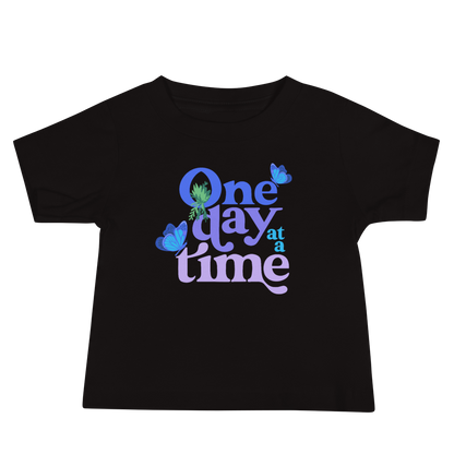 One Day At A Time — Baby Tee