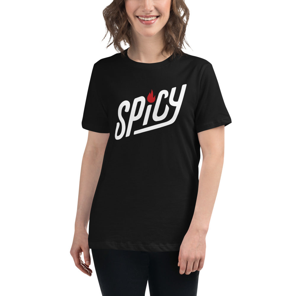 Spicy — Women's Relaxed Tee