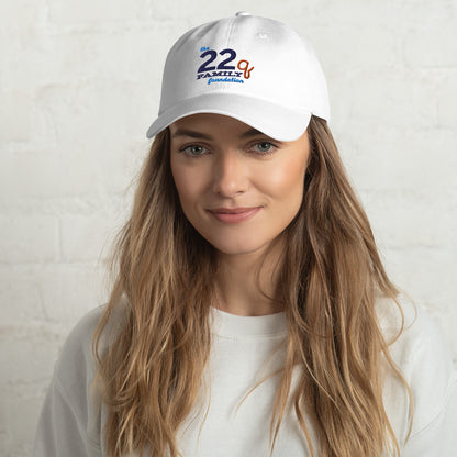 The 22q Family Foundation — Classic Dad Hat