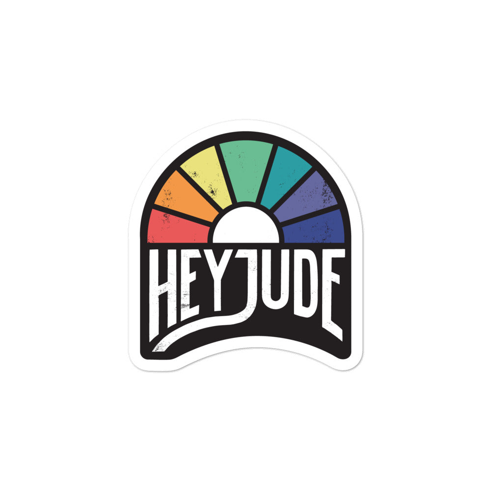 Hey Jude — Sticker