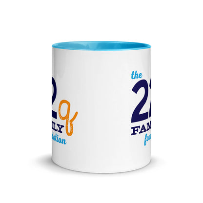 22q Family Foundation — 11oz Mug