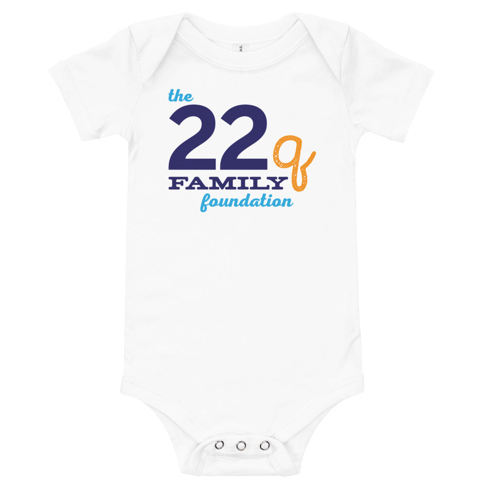 22q Family Foundation — Onesie