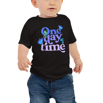 One Day At A Time — Baby Tee