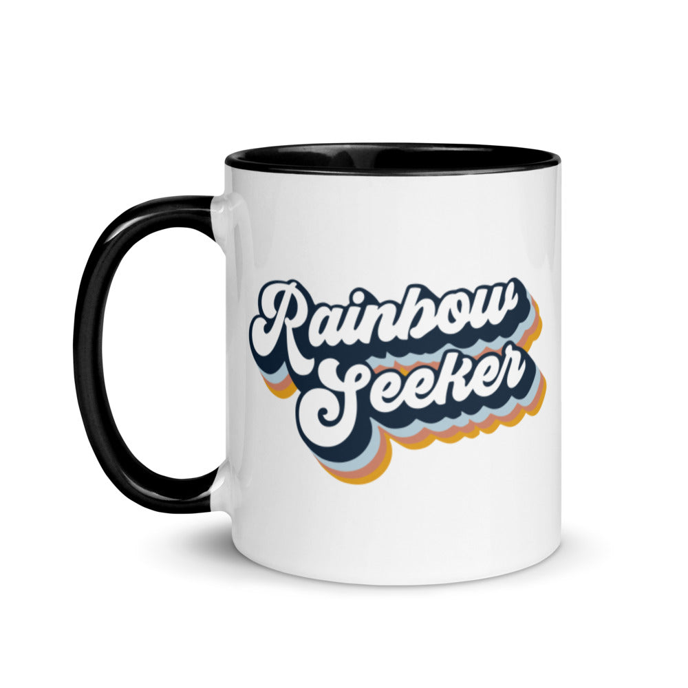 Rainbow Seeker — 11oz Mug