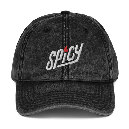 Spicy — Vintage Hat