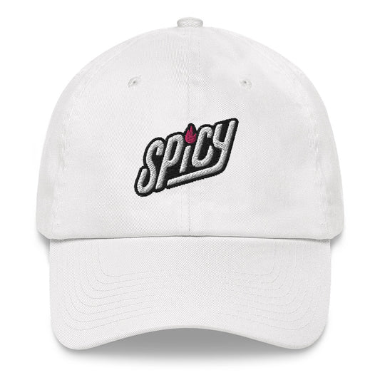 Spicy — Classic Dad Hat