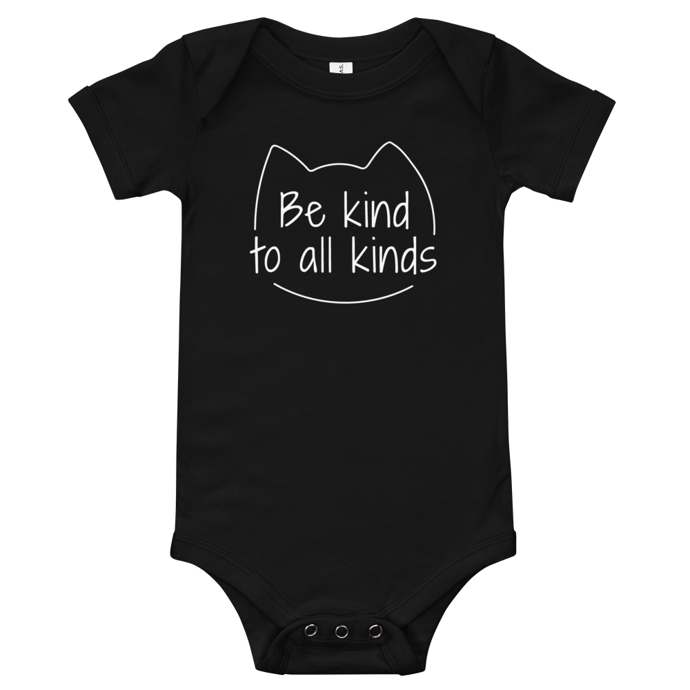 Be Kind To All Kinds — Onesie