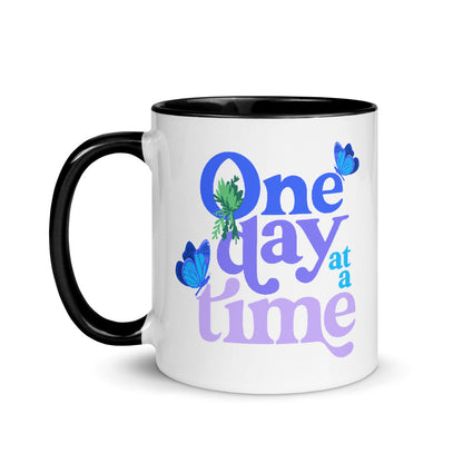 One Day At A Time — 11oz Mug