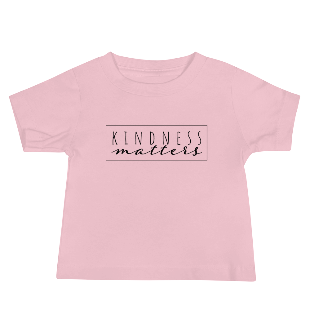 Kindness Matters — Baby Tee