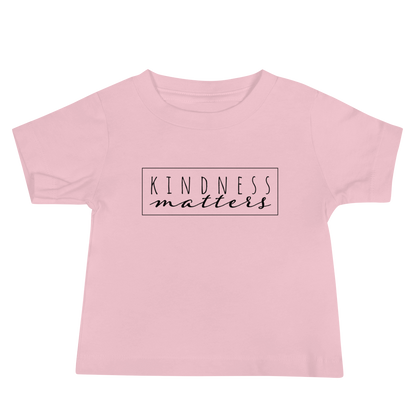 Kindness Matters — Baby Tee
