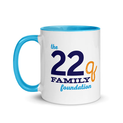 22q Family Foundation — 11oz Mug
