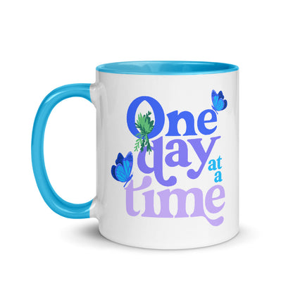 One Day At A Time — 11oz Mug