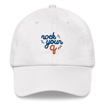 Rock Your Q — Classic Dad Hat