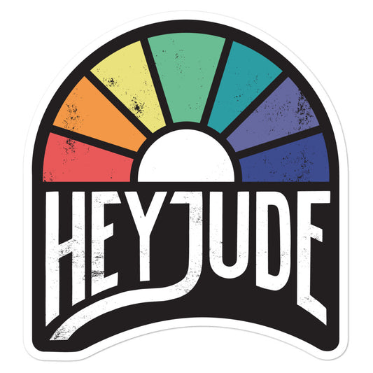 Hey Jude — Sticker
