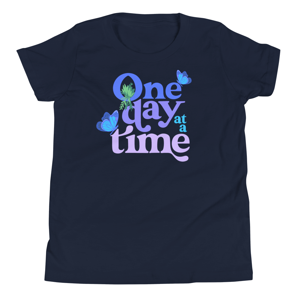One Day At A Time — Youth Tee