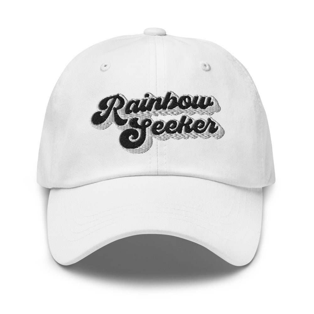 Rainbow Seeker — Classic Dad Hat