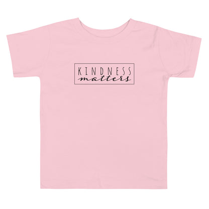Kindness Matters — Toddler Tee