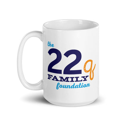 22q Family Foundation — 15oz Mug