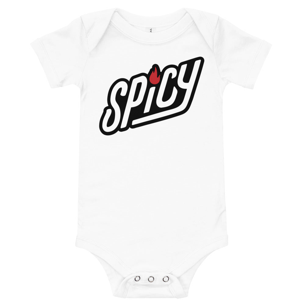 Spicy — Baby Onesie