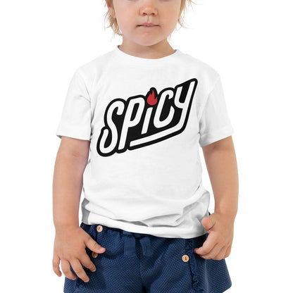 Spicy — Toddler Tee