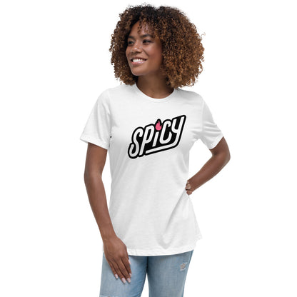 Spicy — Women's Relaxed Tee