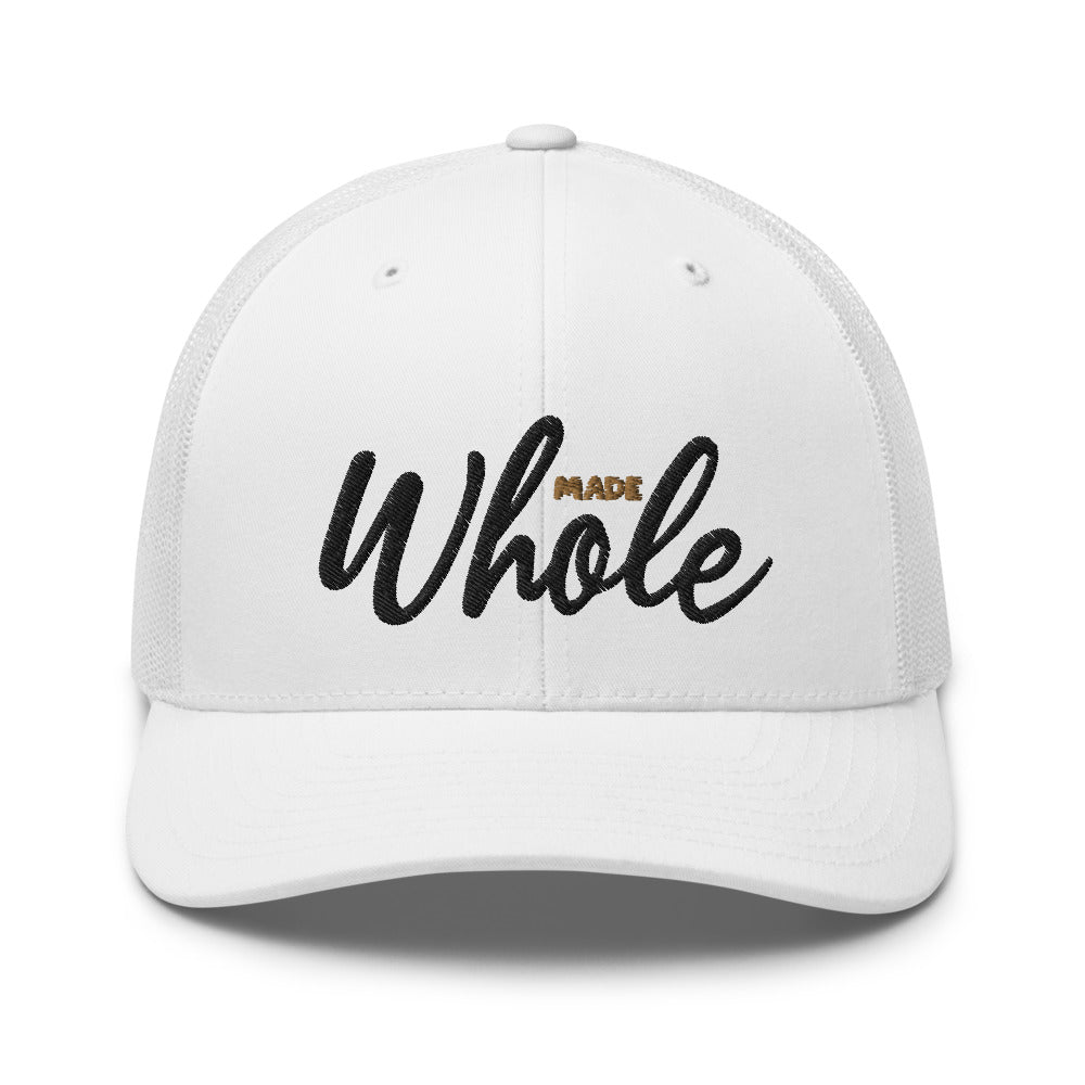 Made Whole — Retro Trucker Hat