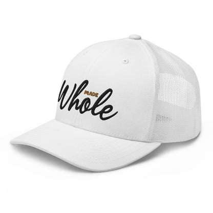 Made Whole — Retro Trucker Hat