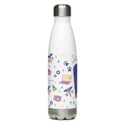 Live Your Purpose — 17oz Water Bottle