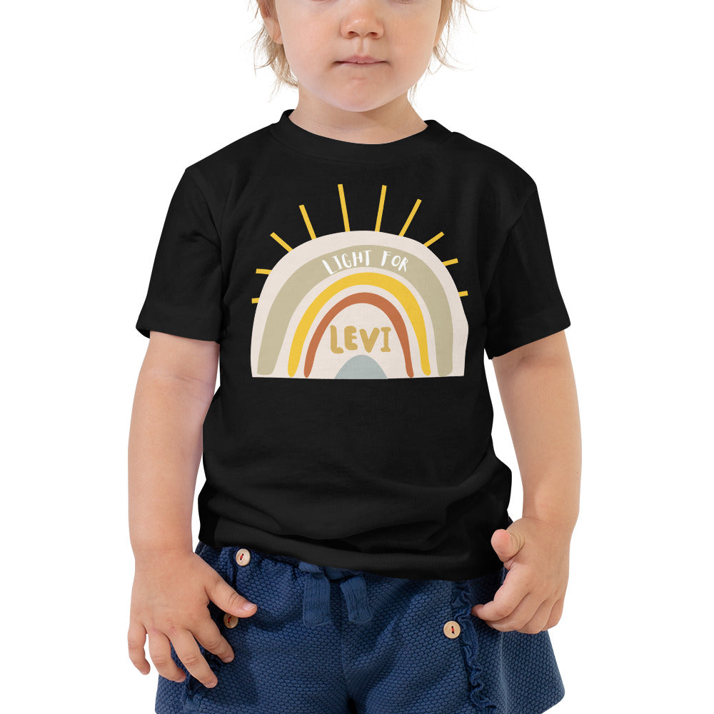 Toddler levi t sales shirt