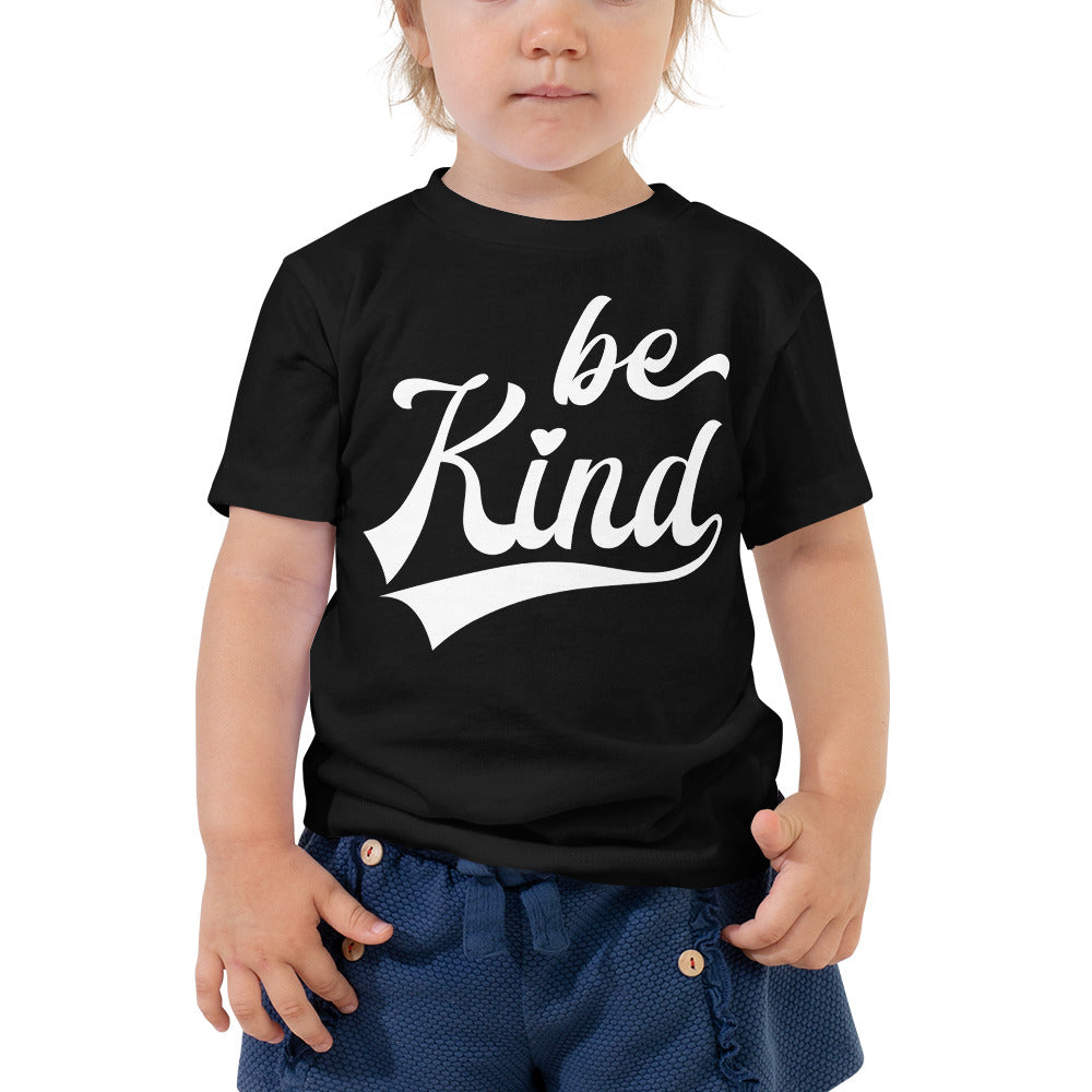 Be Kind — Toddler Tee