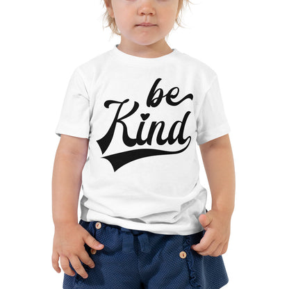 Be Kind — Toddler Tee