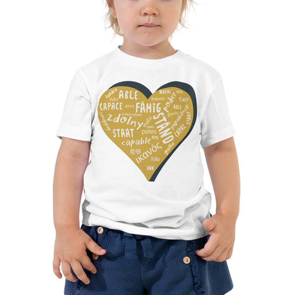 Able — Toddler Tee