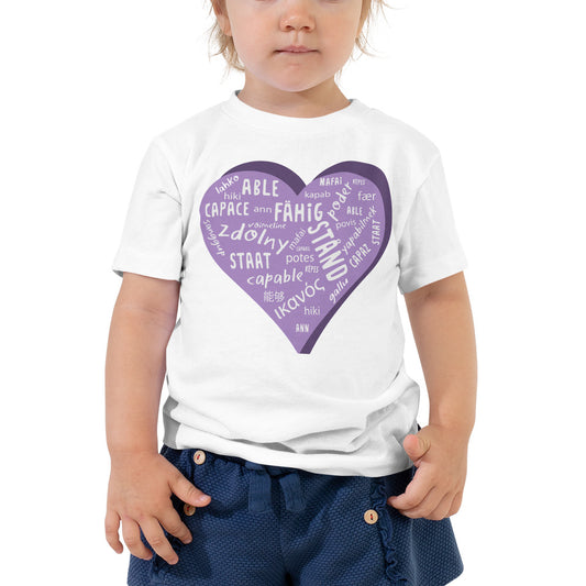 Able — Toddler Tee