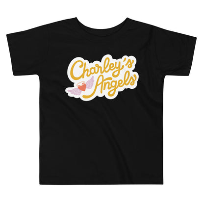 Charley's Angels — Toddler Tee