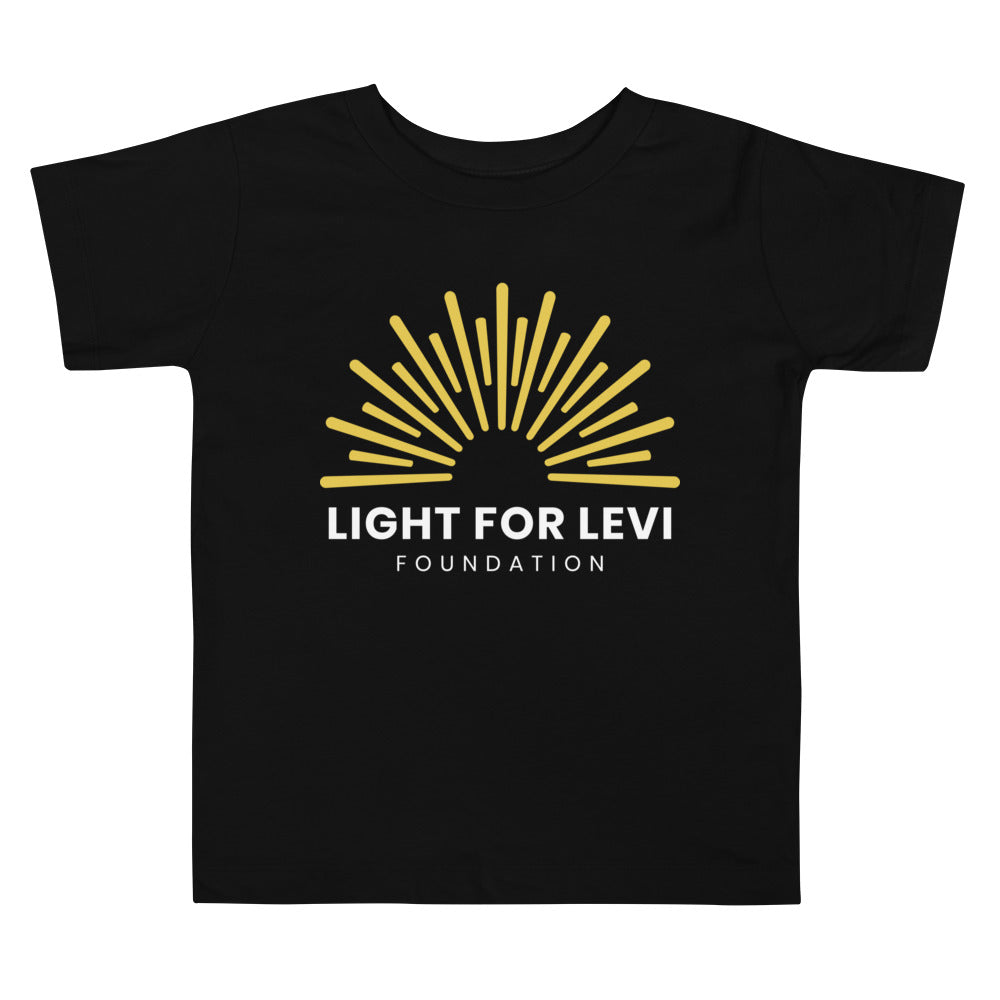 Light For Levi Foundation — Toddler Tee