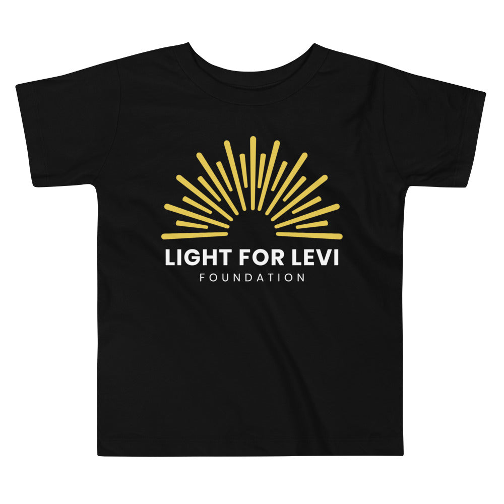 Light For Levi Foundation — Toddler Tee