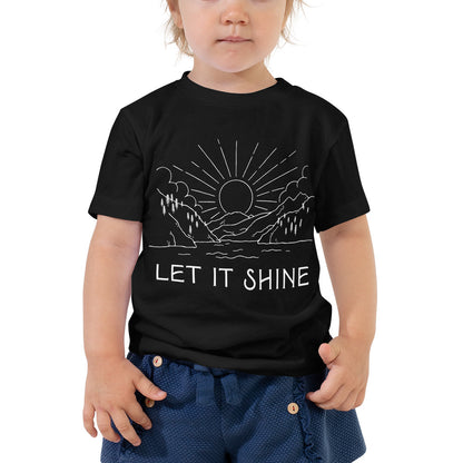 Let It Shine — Toddler Tee