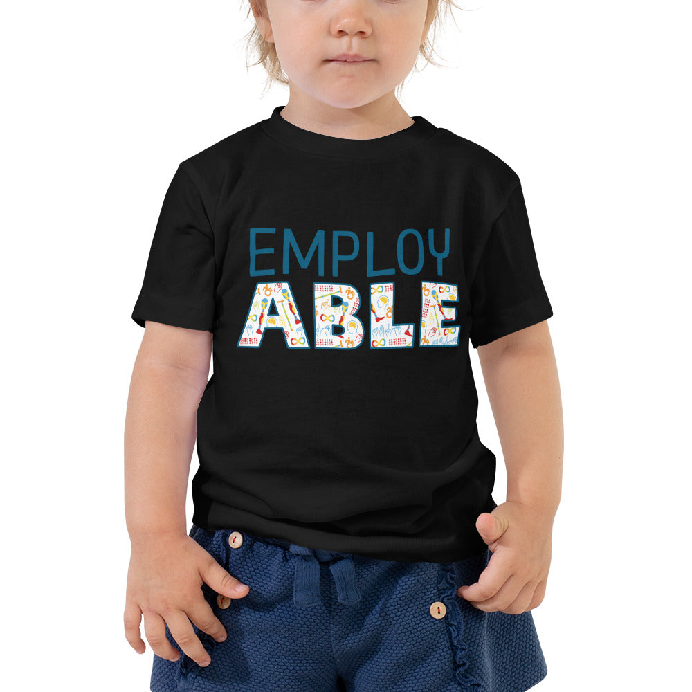 EmployABLE — Toddler Tee