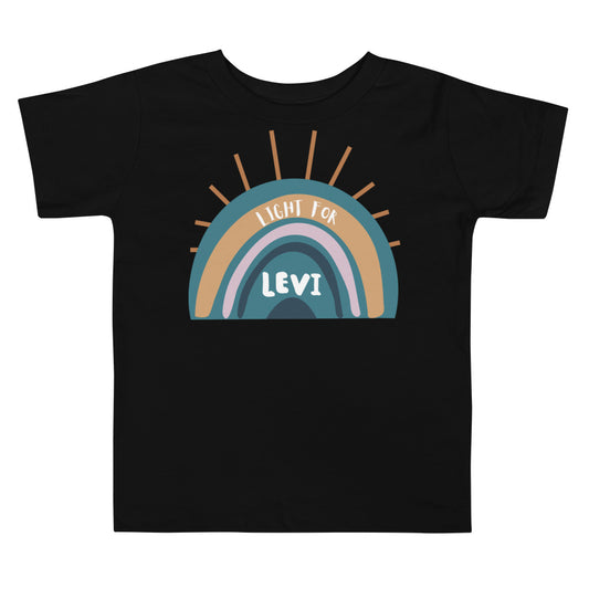 Light For Levi — Toddler Tee