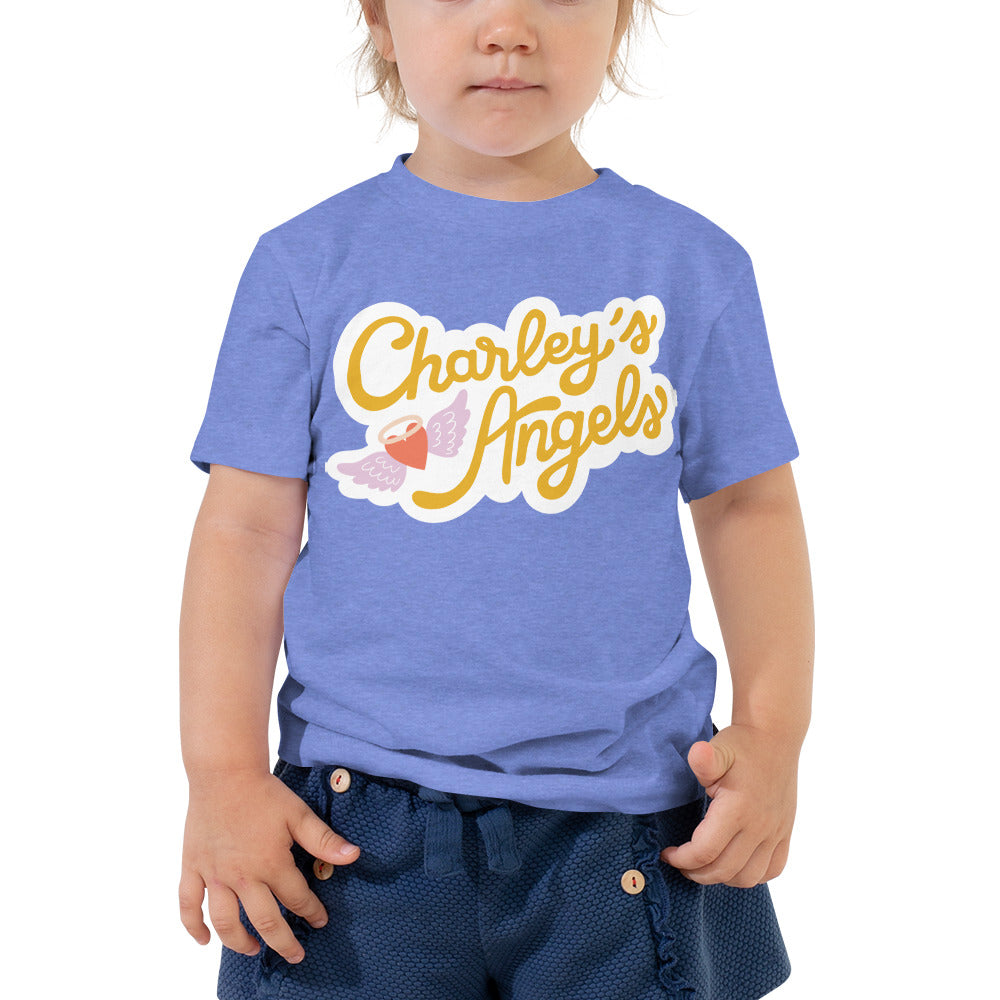 Charley's Angels — Toddler Tee