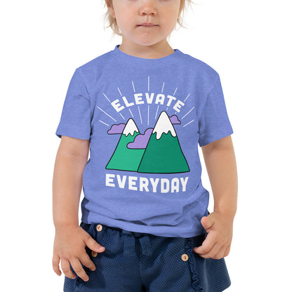 Elevate Everyday — Toddler Tee