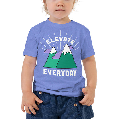 Elevate Everyday — Toddler Tee