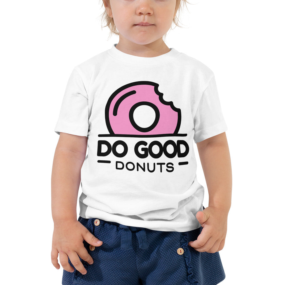 Do Good Donuts — Toddler Tee